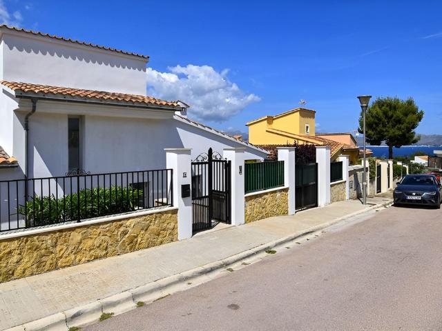 Villa "Calma" mit privatem Pool und Meerblick – billede 25