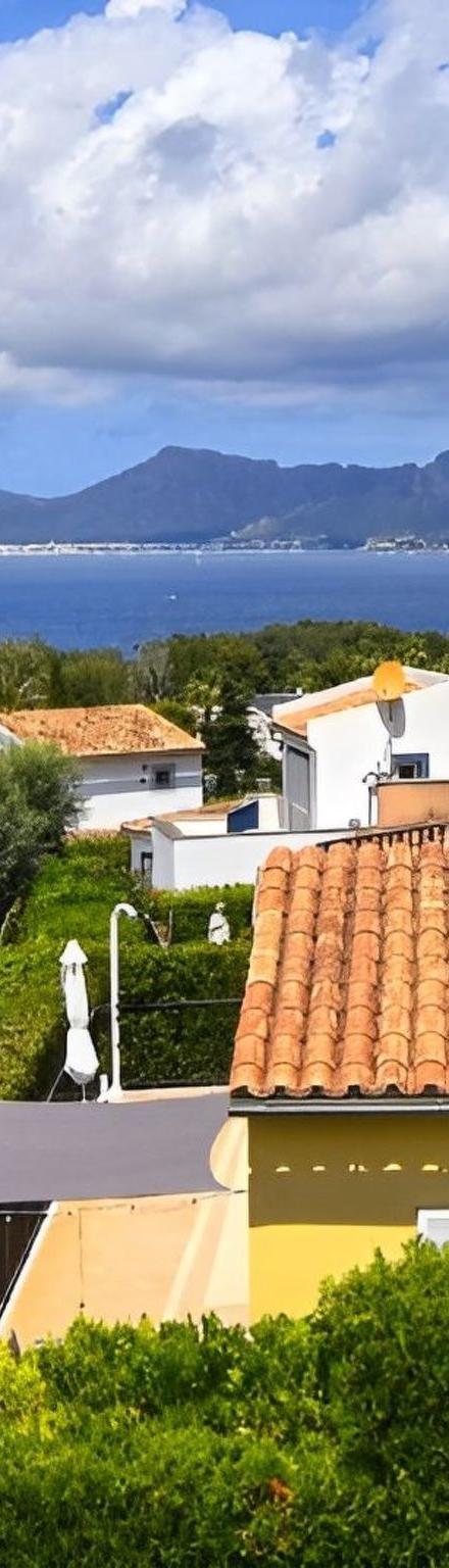 Villa "Calma" mit privatem Pool und Meerblick – billede 3