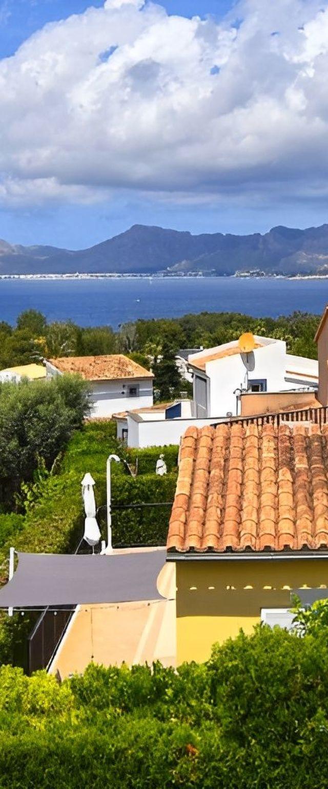 Villa "Calma" mit privatem Pool und Meerblick – billede 3