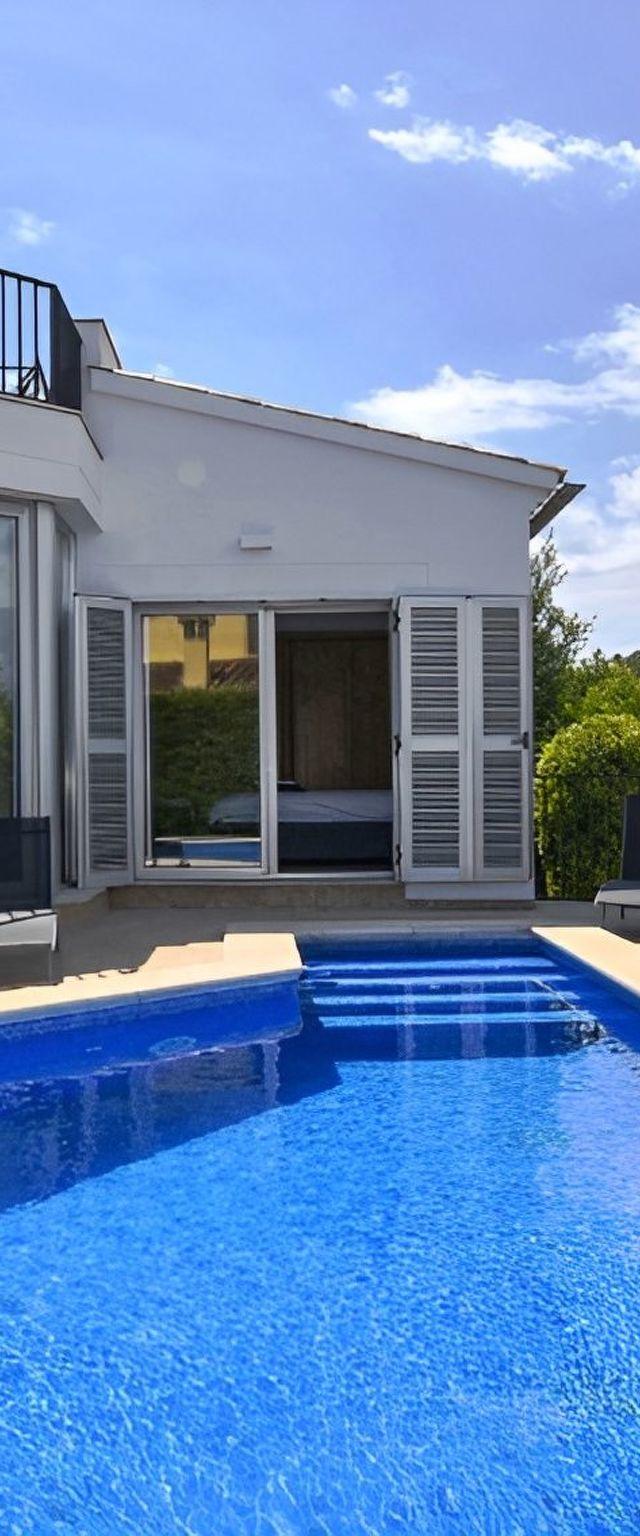 Villa "Calma" mit privatem Pool und Meerblick – billede 4