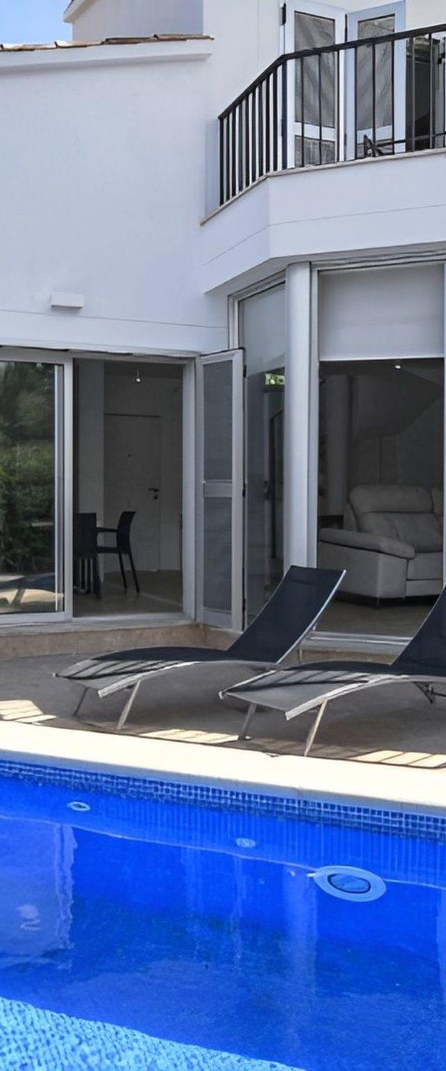 Villa "Calma" mit privatem Pool und Meerblick – billede 5