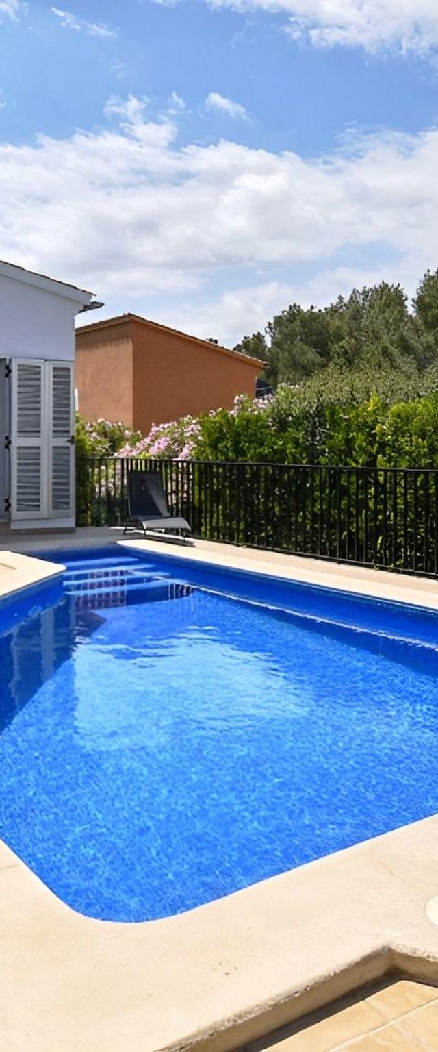 Villa "Calma" mit privatem Pool und Meerblick – billede 6
