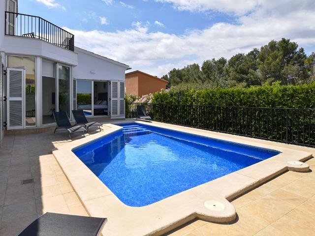 Villa "Calma" mit privatem Pool und Meerblick – billede 6