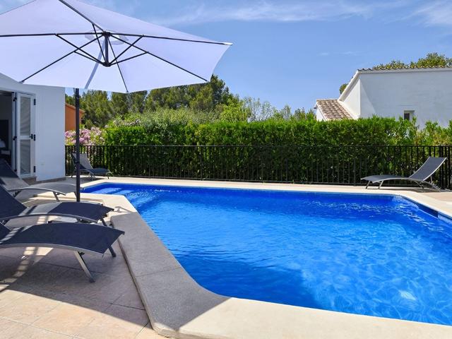 Villa "Calma" mit privatem Pool und Meerblick – billede 7