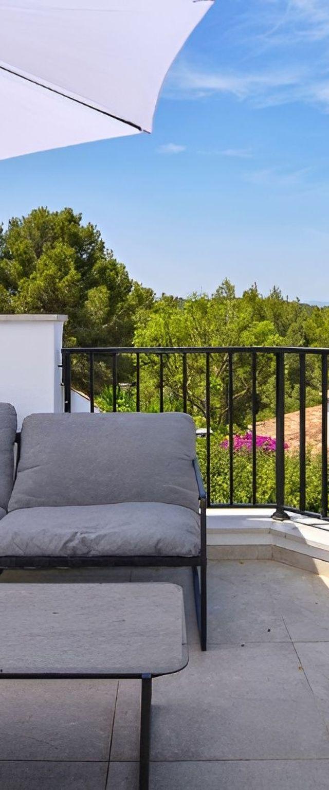 Villa "Calma" mit privatem Pool und Meerblick – billede 8
