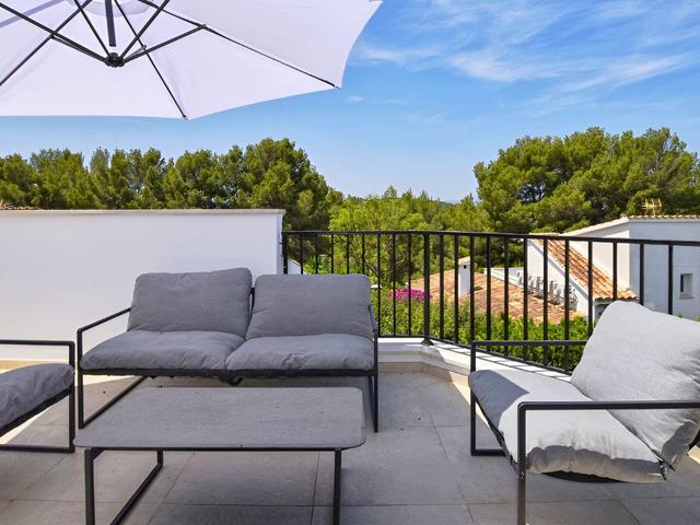 Villa "Calma" mit privatem Pool und Meerblick – billede 8