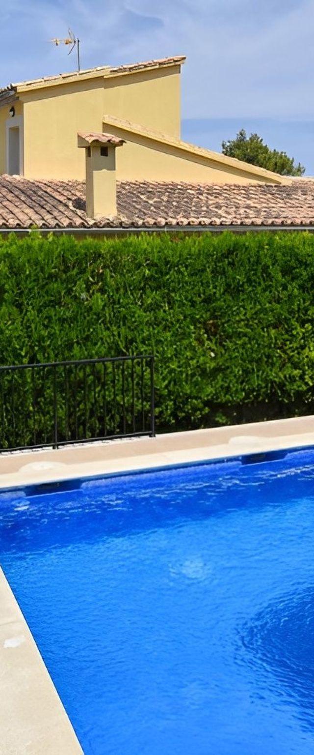 Villa "Calma" mit privatem Pool und Meerblick – billede 9