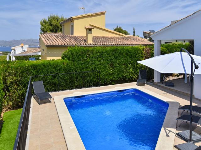 Villa "Calma" mit privatem Pool und Meerblick – billede 9