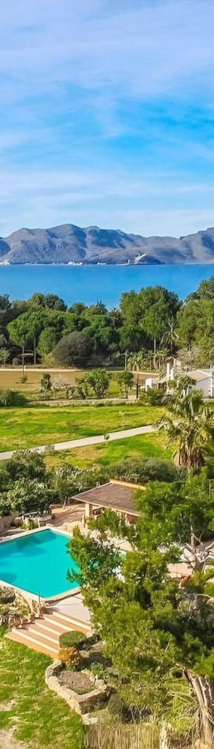 Ländliche Finca "Sa Torre" mit Jacuzzi – billede 1