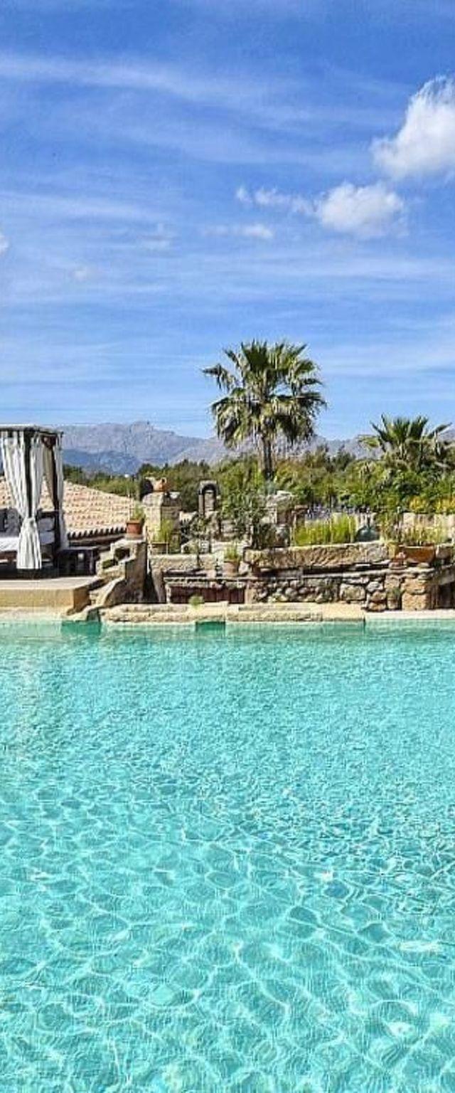 Ländliche Finca "Sa Torre" mit Jacuzzi – billede 10
