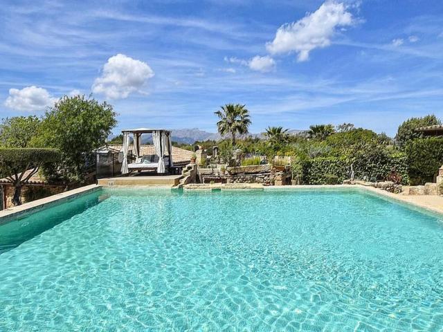 Ländliche Finca "Sa Torre" mit Jacuzzi – billede 10