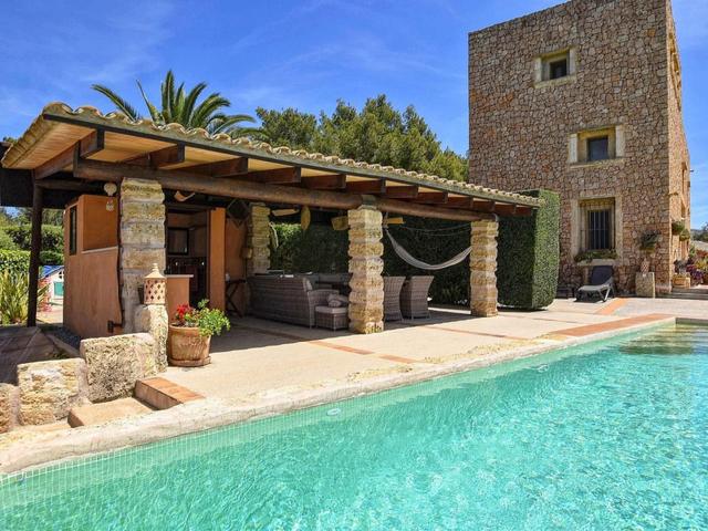 Ländliche Finca "Sa Torre" mit Jacuzzi – billede 11
