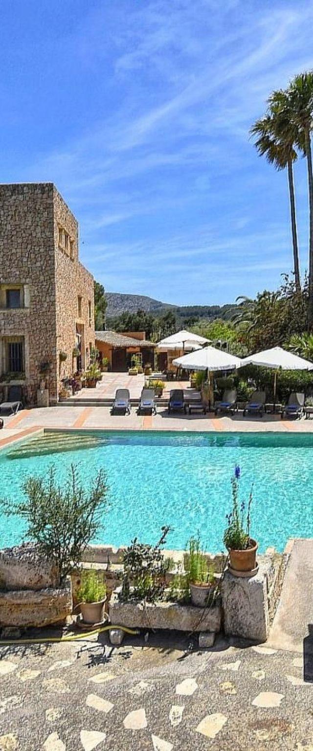 Ländliche Finca "Sa Torre" mit Jacuzzi – billede 13