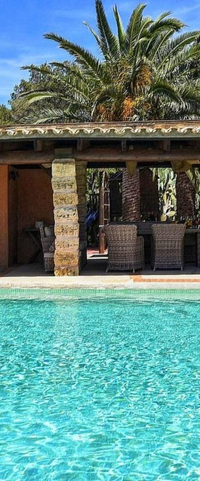 Ländliche Finca "Sa Torre" mit Jacuzzi – billede 14
