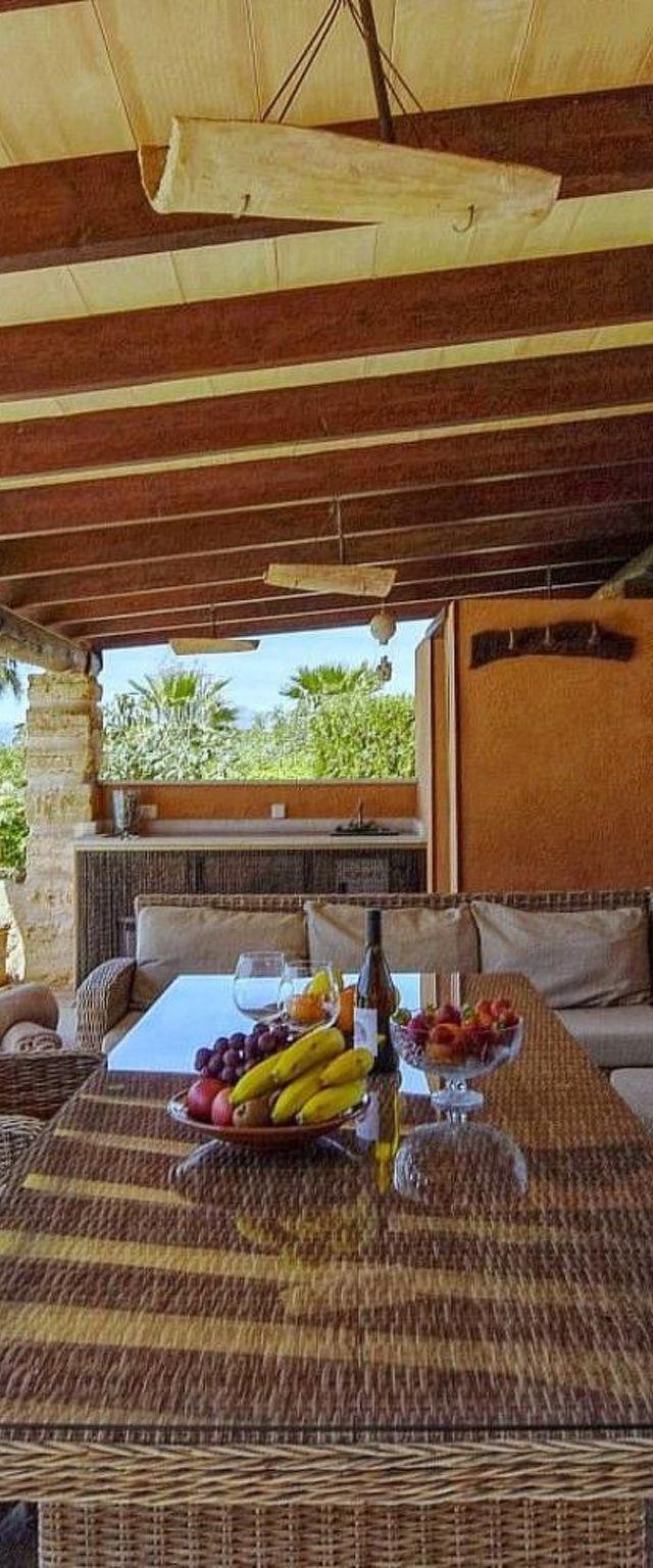 Ländliche Finca "Sa Torre" mit Jacuzzi – billede 17