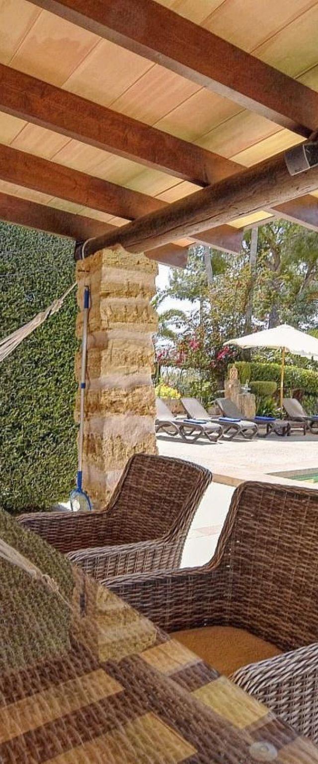 Ländliche Finca "Sa Torre" mit Jacuzzi – billede 18