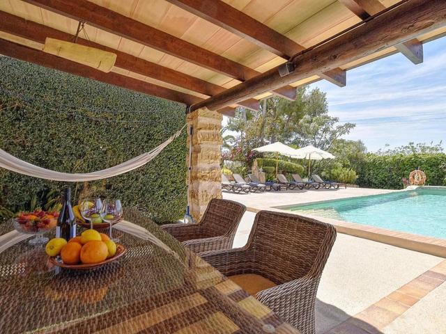 Ländliche Finca "Sa Torre" mit Jacuzzi – billede 18