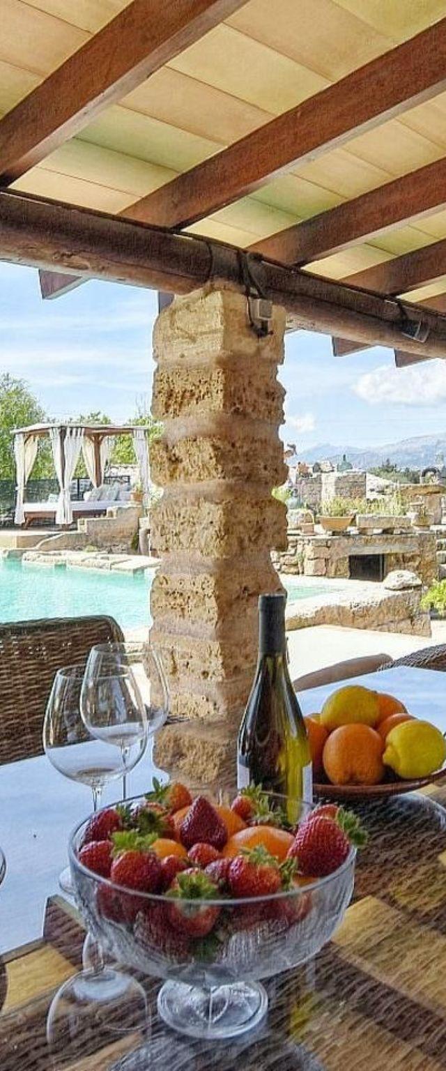 Ländliche Finca "Sa Torre" mit Jacuzzi – billede 19