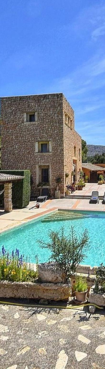 Ländliche Finca "Sa Torre" mit Jacuzzi – billede 2
