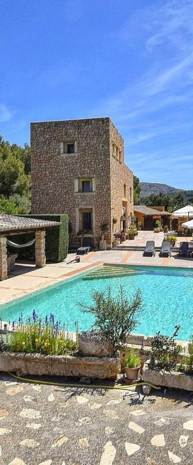 Ländliche Finca "Sa Torre" mit Jacuzzi – billede 2