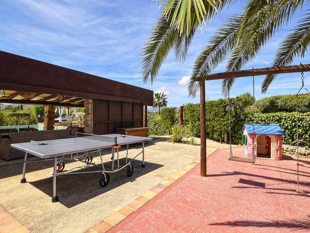 Ländliche Finca "Sa Torre" mit Jacuzzi – billede 20