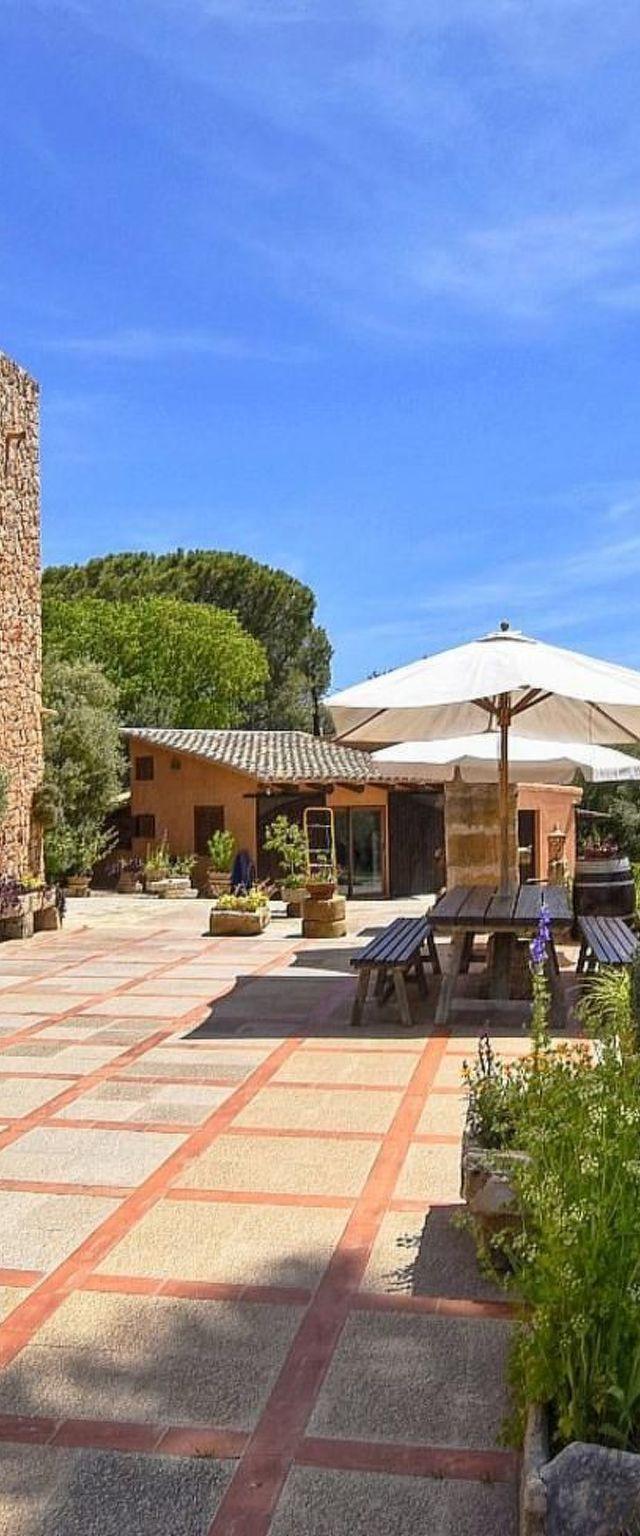 Ländliche Finca "Sa Torre" mit Jacuzzi – billede 22