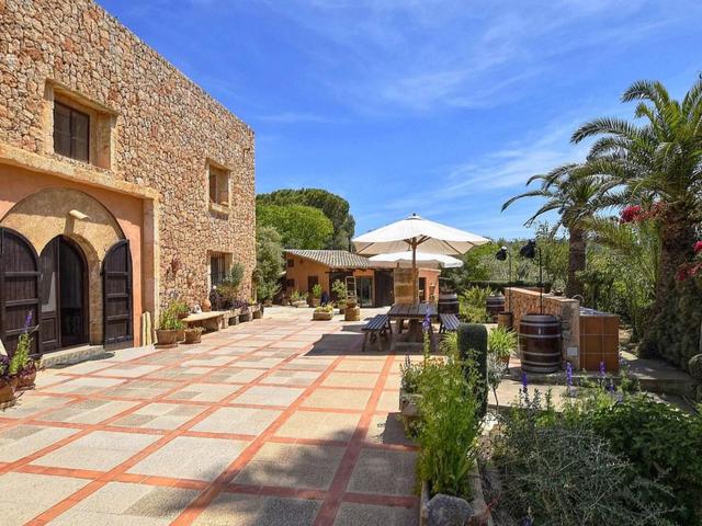 Ländliche Finca "Sa Torre" mit Jacuzzi – billede 22