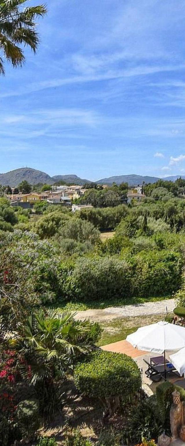 Ländliche Finca "Sa Torre" mit Jacuzzi – billede 23