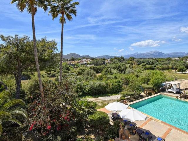 Ländliche Finca "Sa Torre" mit Jacuzzi – billede 23