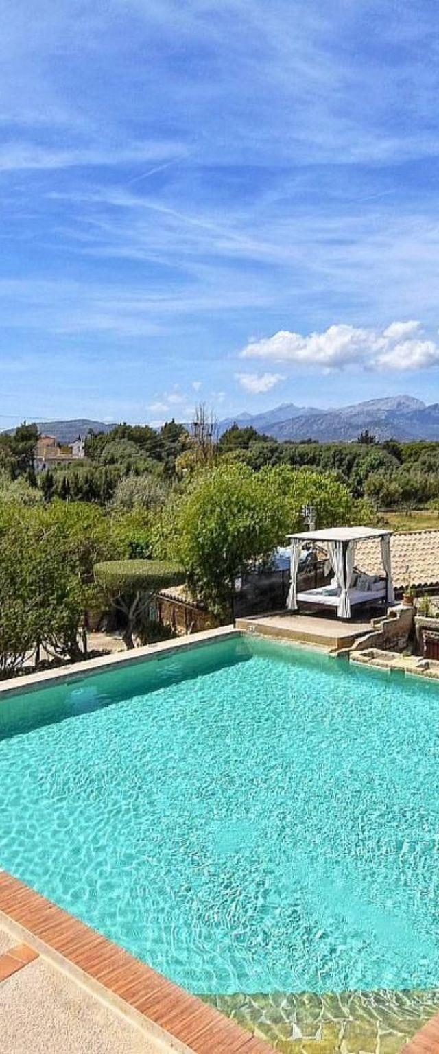 Ländliche Finca "Sa Torre" mit Jacuzzi – billede 24