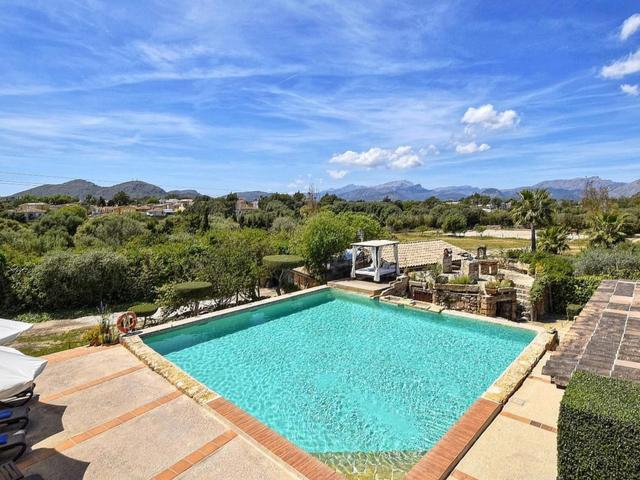 Ländliche Finca "Sa Torre" mit Jacuzzi – billede 24