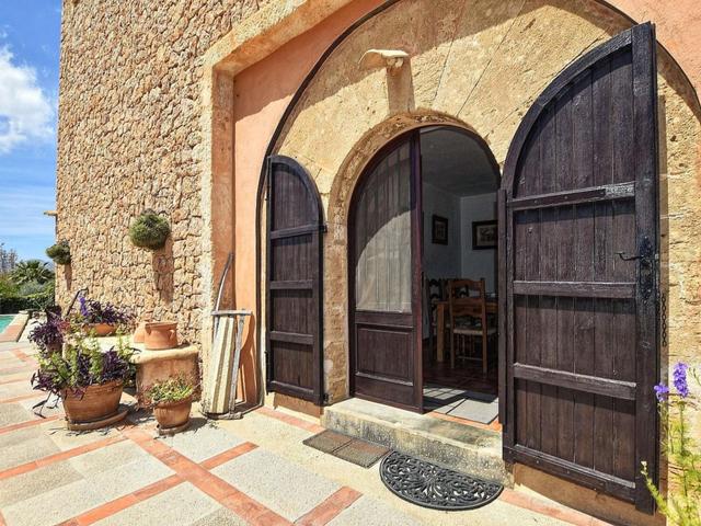 Ländliche Finca "Sa Torre" mit Jacuzzi – billede 25