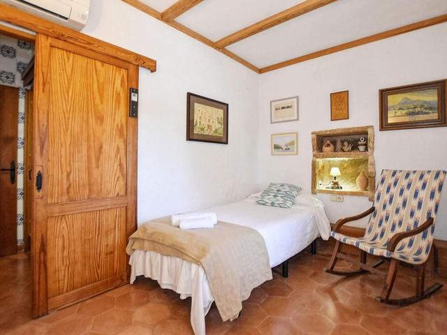 Ländliche Finca "Sa Torre" mit Jacuzzi – billede 34