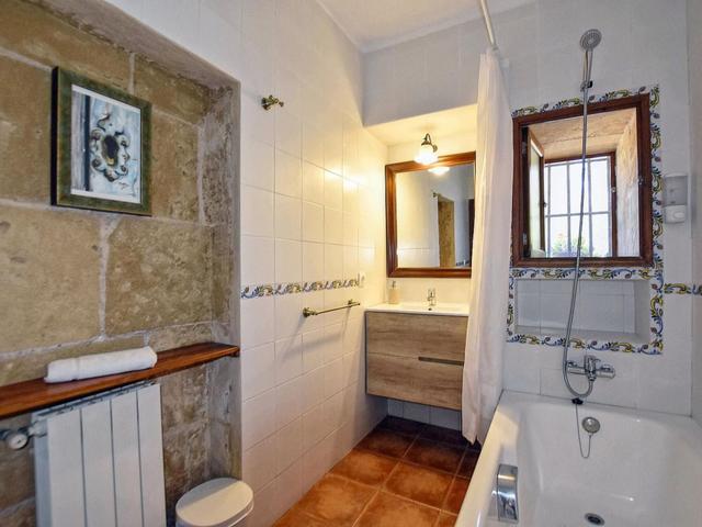 Ländliche Finca "Sa Torre" mit Jacuzzi – billede 38