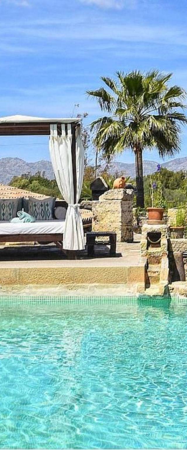Ländliche Finca "Sa Torre" mit Jacuzzi – billede 4