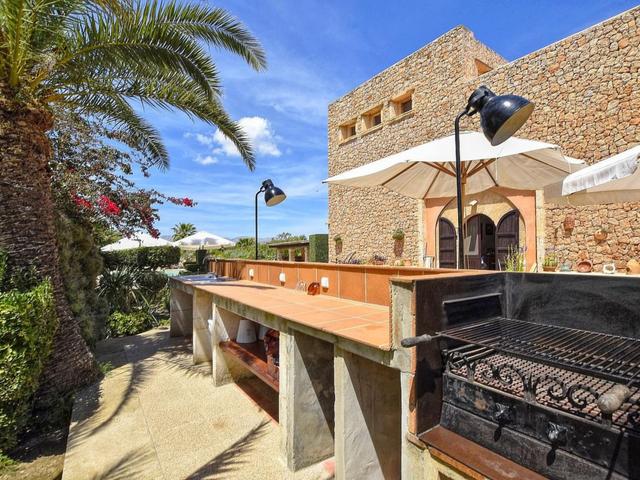 Ländliche Finca "Sa Torre" mit Jacuzzi – billede 43