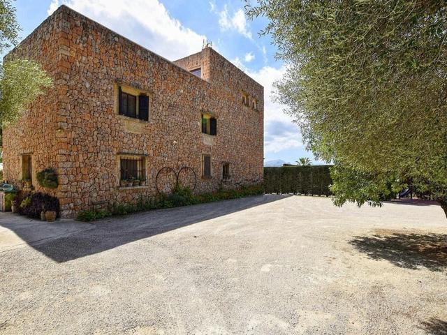 Ländliche Finca "Sa Torre" mit Jacuzzi – billede 44