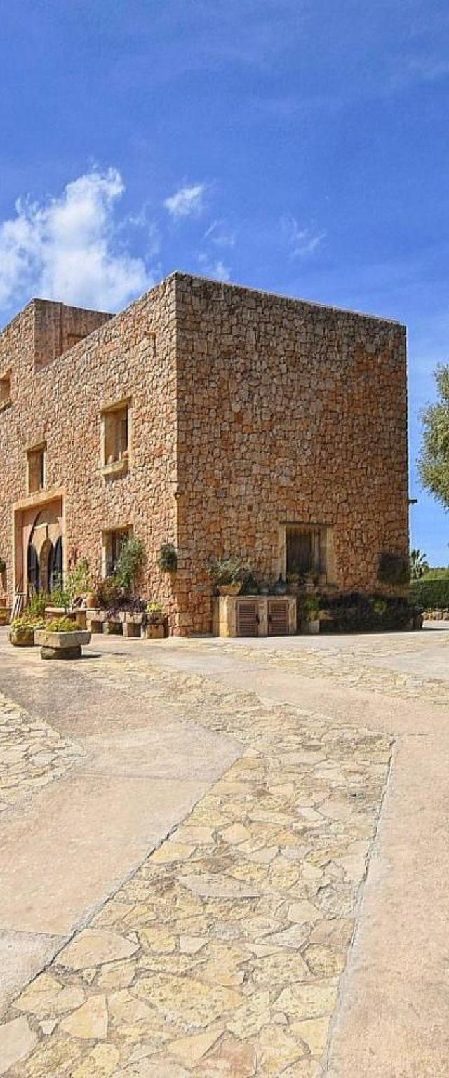 Ländliche Finca "Sa Torre" mit Jacuzzi – billede 45