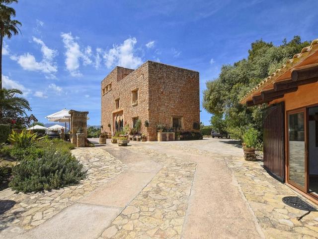 Ländliche Finca "Sa Torre" mit Jacuzzi – billede 45