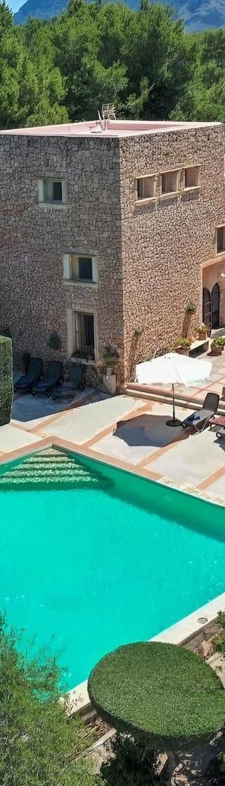 Ländliche Finca "Sa Torre" mit Jacuzzi – billede 5