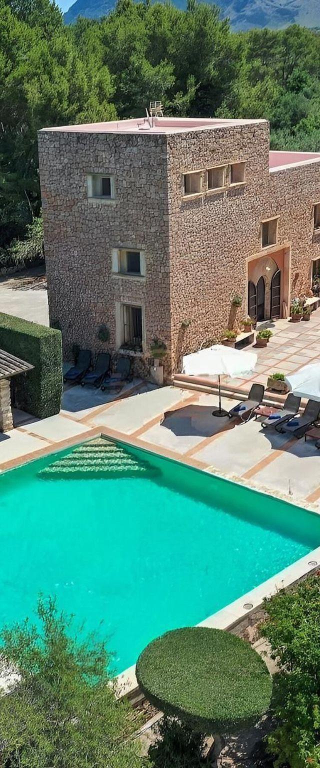 Ländliche Finca "Sa Torre" mit Jacuzzi – billede 5