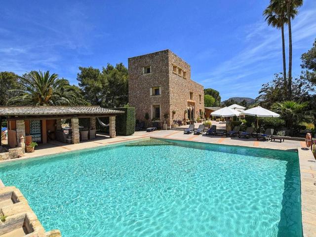 Ländliche Finca "Sa Torre" mit Jacuzzi – billede 6