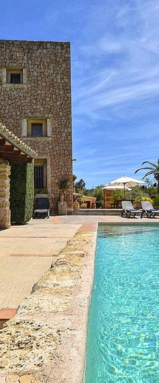 Ländliche Finca "Sa Torre" mit Jacuzzi – billede 7