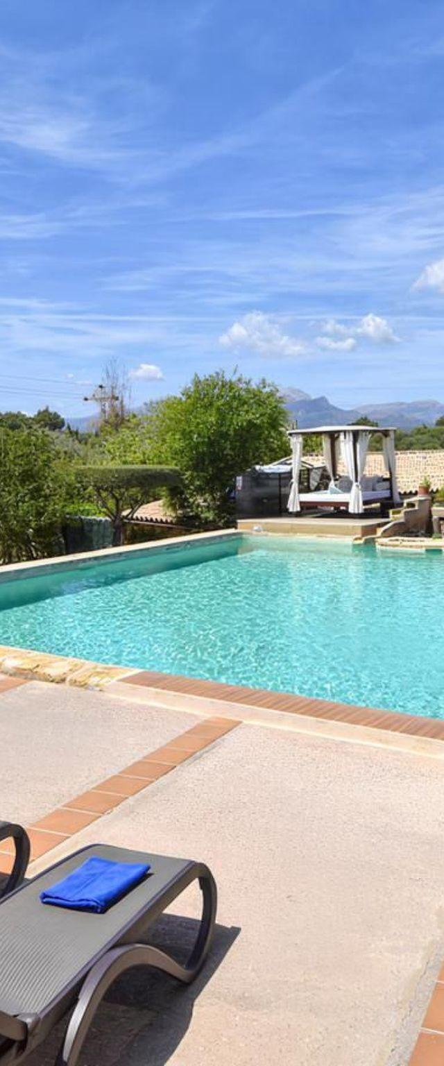 Ländliche Finca "Sa Torre" mit Jacuzzi – billede 8