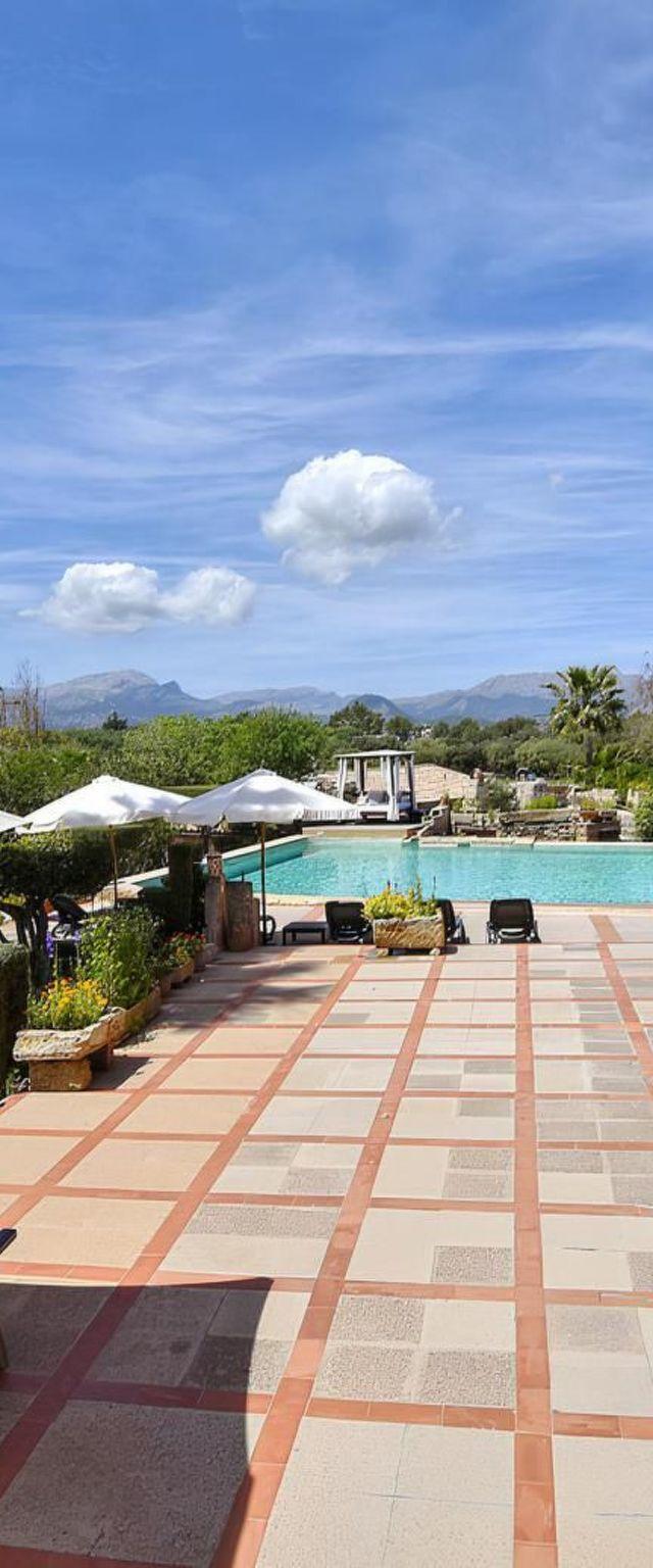 Ländliche Finca "Sa Torre" mit Jacuzzi – billede 9