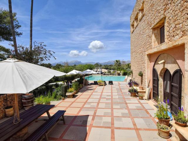 Ländliche Finca "Sa Torre" mit Jacuzzi – billede 9