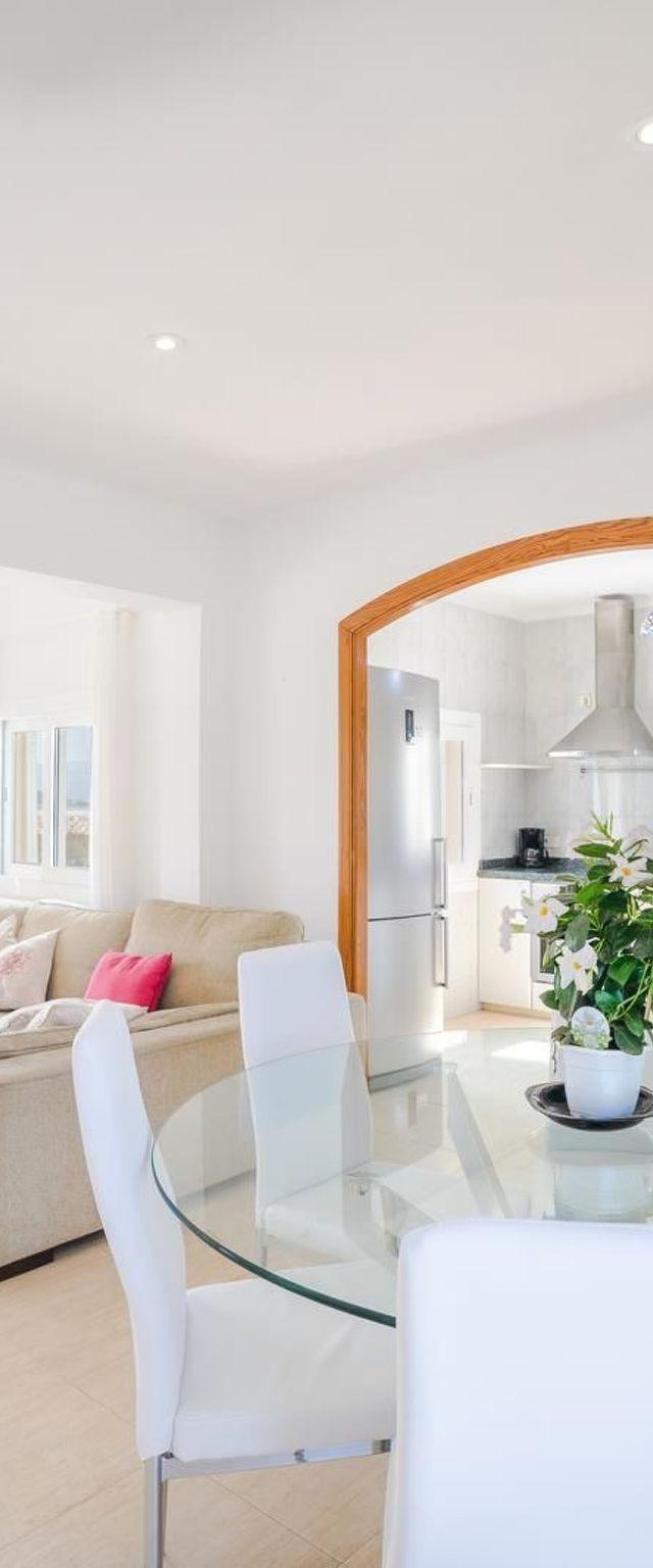 Schöne kürzlich renovierte Wohnung mit Klimaanla – billede 10
