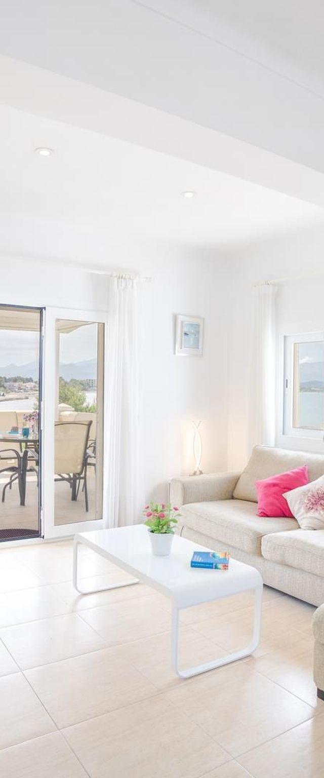 Schöne kürzlich renovierte Wohnung mit Klimaanla – billede 9