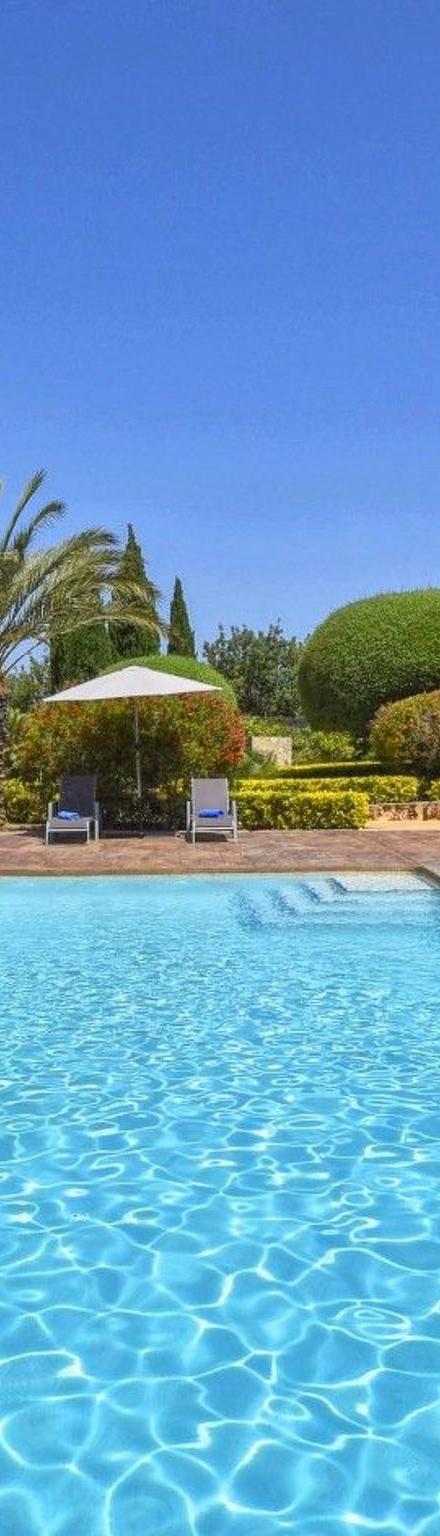 Villa mit Garten, Grill und Terrasse – billede 1