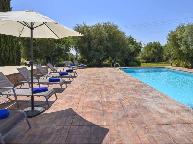 Villa mit Garten, Grill und Terrasse – billede 10
